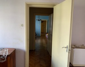 Vanzare 2 camere Gheorgheni, zona Diana, 55 mp, renovat, bloc reabilitat, etaj 3