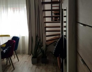 Apartament 3 camere, la cheie, Gheorgheni, zona Liceul Teoretic 