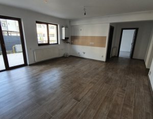 Apartament ultrafinisat cu terasa de 50 mp, Urusagului, Floresti