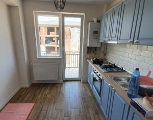 Apartament cu o camera, ultrafinisat, mobilat complet,  Urusagului, Floresti