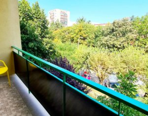 Apartament de lux, 2 camere, 51,79 mp, balcon, etaj 3 din 4, Est, Gheorgheni