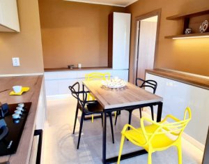Apartament de lux, 2 camere, 51,79 mp, balcon, etaj 3 din 4, Est, Gheorgheni