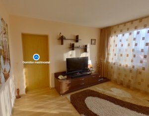 Apartament de 4 camere, ultrafinisat, terasa, parcare, Andrei Muresanu