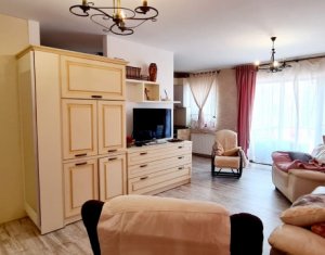 Apartament 3 camere, 91 mp, balcon, parcare, etaj 1 din 4, lift, Buna Ziua