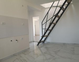 Apartament 4 camere pe 2 niveluri, 90 mp, Intre Lacuri