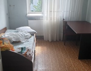 Apartament 3 camere decomandate, etajul 2, Manastur