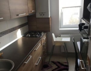 Vanzare apartament cu 2 camere in Gheorgheni langa Piata Hermes