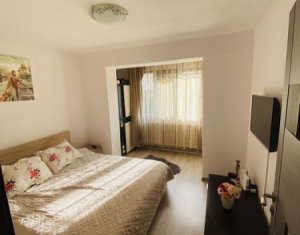 Apartament cu 2 camere, cartier, Manastur, zona Bogdan Voda