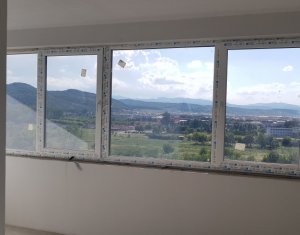 Apartament 62mp panorama superba, garaj, BMW Floresti turnuri 