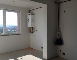 Apartament 62mp panorama superba, garaj, BMW Floresti turnuri 