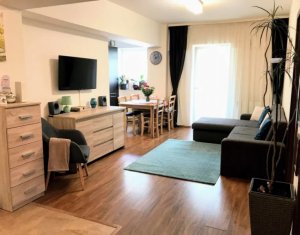 Appartement 3 chambres à vendre dans Cluj-napoca, zone Manastur