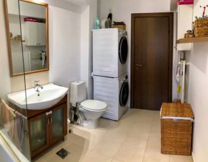 Apartament ultrafinisat cu 3 camere strada Edgar Quinet, Manastur