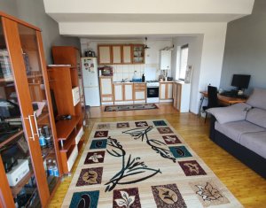 Apartament cu 2 camere, mobilat si utilat, strada Florilor, Floresti