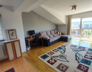 Apartament cu 2 camere, mobilat si utilat, strada Florilor, Floresti