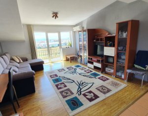 Apartament cu 2 camere, mobilat si utilat, strada Florilor, Floresti