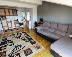 Apartament cu 2 camere, mobilat si utilat, strada Florilor, Floresti