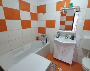 Apartament cu 2 camere, mobilat si utilat, strada Florilor, Floresti