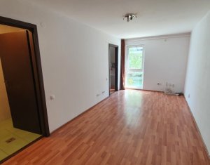 Apartament 1 camera, finisat, Floresti, zona Eroilor
