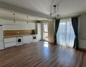 Apartament 2 camere, modern, constructie 2019, strada Eroilor, Floresti