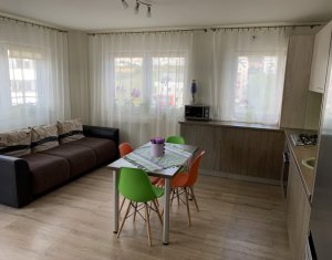 Apartament cu 4 camere, mobilat si utilat complet, zona reprezentantei BMW