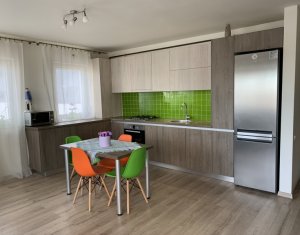 Apartament cu 4 camere, mobilat si utilat complet, zona reprezentantei BMW