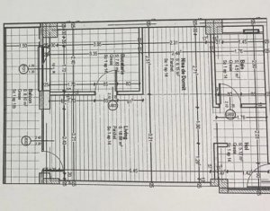 Appartement 2 chambres à vendre dans Cluj-napoca, zone Buna Ziua