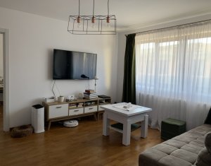 Apartment 2 rooms for sale in Floresti