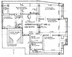 Appartement 4 chambres à vendre dans Cluj-napoca, zone Centru