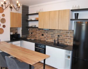 Appartement 2 chambres à vendre dans Cluj-napoca, zone Buna Ziua