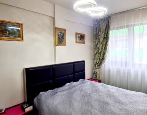 2 camere, 52 mp, balcon, etaj 2 din 3, Sud, parcare subterana, Floresti, Poligon