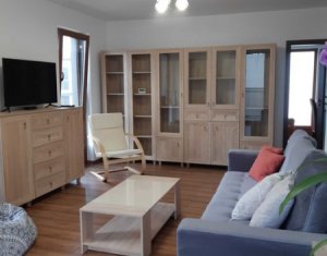 Apartament superfinisat in imobil nou, 3 camere, Borhanci, garaj subteran