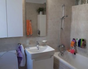 Apartament superfinisat in imobil nou, 3 camere, Borhanci, garaj subteran