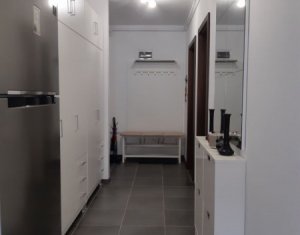 Apartament superfinisat in imobil nou, 3 camere, Borhanci, garaj subteran