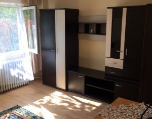 Apartament 1 camera, finisat modern, decomandat, ideal pentru inchiriere !