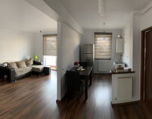 Appartement 2 chambres à vendre dans Floresti