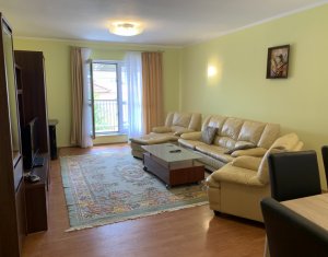 Vanzare apartament 2 camere, Buna Ziua, 79 mp, terasa, parcare, finisat, mobilat