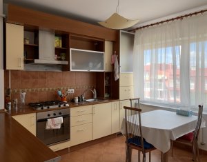 Vanzare apartament 2 camere, Buna Ziua, 79 mp, terasa, parcare, finisat, mobilat