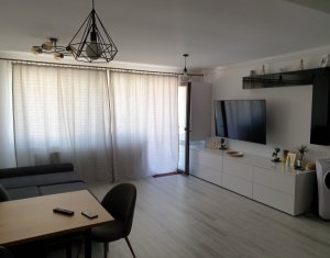 Apartament 3 camere, situat in Floresti, zona Sub Cetate