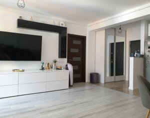 Apartment 3 rooms for sale in Floresti