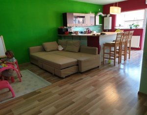 Apartament 2 camere, 52 mp, mobilat, zona Eroilor