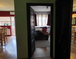 Apartament 2 camere, 52 mp, mobilat, zona Eroilor