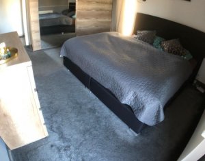  Apartament cu 2 camere, Borhanci, etaj 1, balcon, parcare, strada Erich Bergel