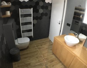 Appartement 2 chambres à vendre dans Cluj-napoca, zone Borhanci