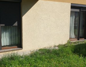 Apartament 4 camere, finisat, gradina proprie, garaj, Zorilor