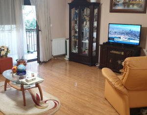 Apartament 4 camere, finisat, gradina proprie, garaj, Zorilor