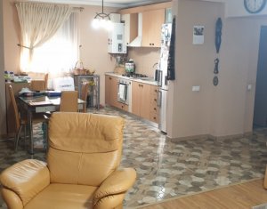 Apartament 4 camere, finisat, gradina proprie, garaj, Zorilor