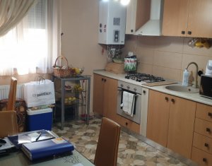 Apartament 4 camere, finisat, gradina proprie, garaj, Zorilor