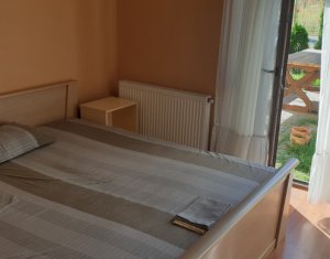 Apartament 4 camere, finisat, gradina proprie, garaj, Zorilor