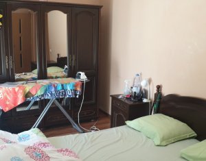 Apartament 4 camere, finisat, gradina proprie, garaj, Zorilor