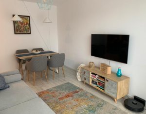 Apartament de vanzare, 2 camere, 52 mp, etaj intermediar, Buna Ziua